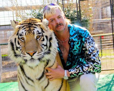 ‘Tiger King’ Joe Exotic pleads for Trump pardon after husband deported