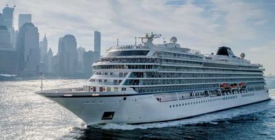 Viking Cruises Lower Despite Strong Q1 Earnings; Royal Caribbean Basing