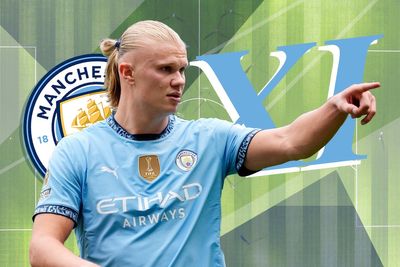 Man City XI vs Bournemouth: Starting lineup, confirmed team news, injury latest for Premier League today