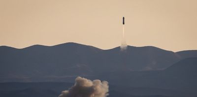Space tourism’s growth blurs the line between scientific and symbolic achievement – a tourism scholar explains how