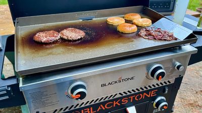 Blackstone 28" Griddle AirFryer Combo review: bringing versatile diner-style cooking to your patio