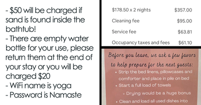 25 Infuriating Pics That Illustrate Why People Don’t Want To Use Airbnb Anymore