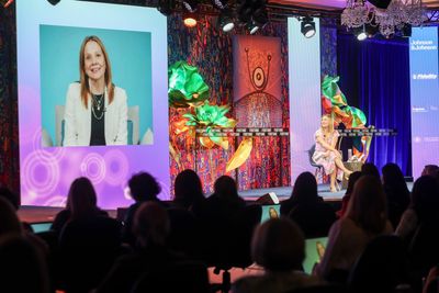 Fortune Most Powerful Women International Summit begins