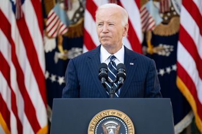 Joe Biden Thanks Supporters For 'Love' After Cancer Diagnosis