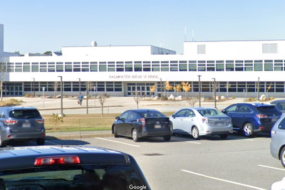 18-year-old woman dies after crashing her Range Rover in Cape Cod as she was leaving prom