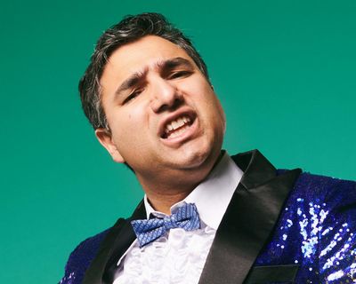 Nick Mohammed Is Mr Swallow: Show Pony review – magic meets deliriously funny reality
