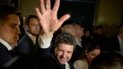 Romania breathes collective sigh of relief after presidential election thriller