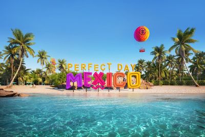 First look: Royal Caribbean’s $600 million new private destination in Mexico