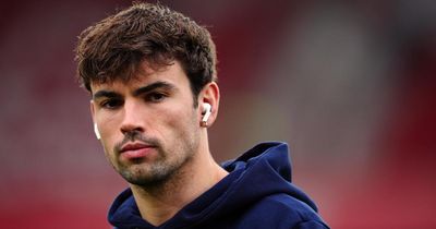 Romano in surprising Matt O'Riley update less than a year after Celtic exit