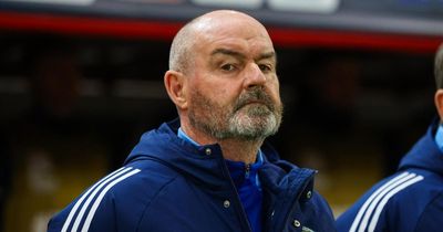 Steve Clarke names 25-man Scotland squad for June friendly double-header