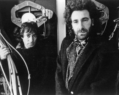 ‘We wanted Torvill and Dean skating in the video!’ How we made Godley & Creme’s Cry
