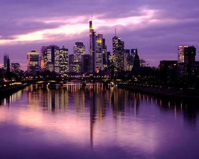 Eurozone growth forecasts cut amid uncertainty over Trump trade war