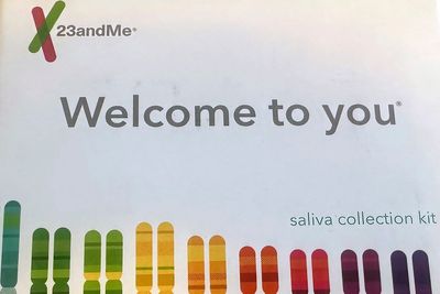 Biotechnology company Regeneron buying 23andMe for $256 million