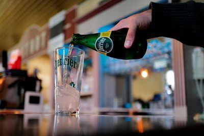 Perrier Scandal Bubbles Up As French Parliament Slams Cover-up