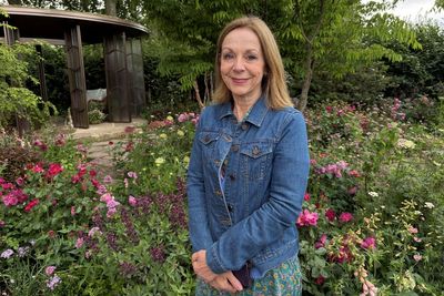 Chelsea Flower Show garden designer Jo Thompson explains lack of women displaying work at event