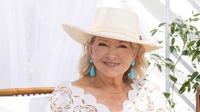 If you're redesigning your patio from scratch, this Martha Stewart-designed chair is a must-have – and it's under $434