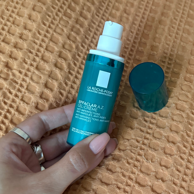 I’ve relied on La Roche-Posay’s Effaclar range to clear adult acne for years—their new release may just be my favourite yet