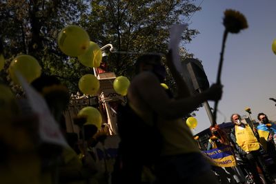 Moscow outlaws Amnesty International for ‘Russophobia’ amid Ukraine war