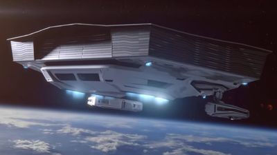 Is it a bird, is it a plane? No, it's Nvidia's new Taiwanese office