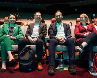 My advice to the new Green party leadership: it’s time to expose the climate deniers