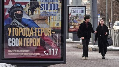 Kremlin outlaws Amnesty International amid ongoing crackdown on dissent