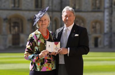 Alan Titchmarsh reveals moment he almost 'lost his cool' with a fan