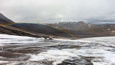 Can glaciers regrow if global warming is reversed? Not in our lifetimes, scientists warn