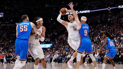 Alex Caruso Gives Deadly Serious Quote About Game 7 Nerves
