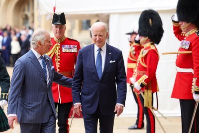 King sends private message of support to Joe Biden after cancer diagnosis