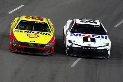 Christopher Bell responds to Logano criticism: "I've seen Joey do much worse"