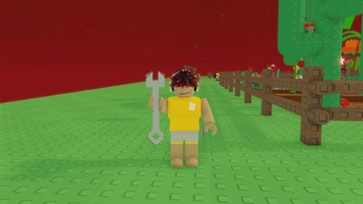 All Gears in Grow A Garden (Harvest Tool)