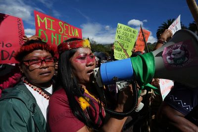 Ecuador to host Indigenous summit seeking enforcement of court's human rights rulings