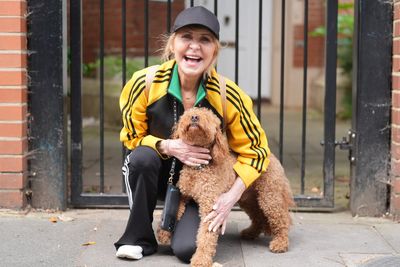 Lulu says new memoir felt ‘intense’ as she opens up about going to therapy
