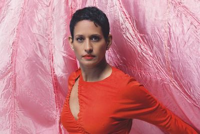 Naga Munchetty, 50, reveals she was branded 'wicked' for not having children