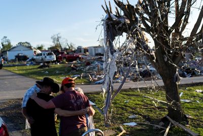 DOGE Cut Several Kentucky Weather Forecasters Just Weeks Before Tornado Came Barreling Through