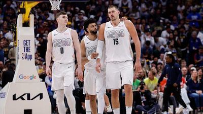 NBA Insider Lays Out Key, Expensive Nuggets Offseason Decision