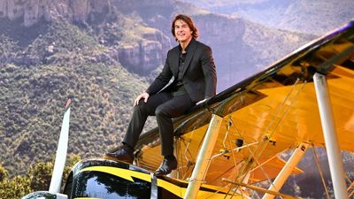 ‘I will never stop’: Tom Cruise confirms he will never die and make movies when he’s hundreds of years old