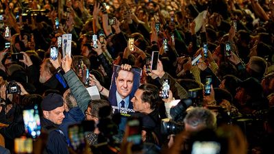 Romanian ministries accuse Russia of interference in Sunday's presidential runoff