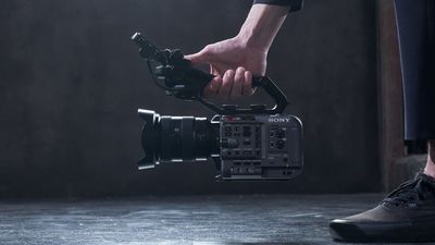 Sony is "shifting business to content creation"