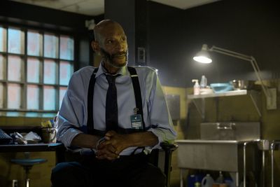 Final Destination: Bloodlines star Tony Todd went off-script for his last goodbye