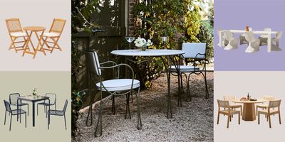 You Could Style Your Entire Outdoor Space in Just One Click With These Outdoor Dining Sets