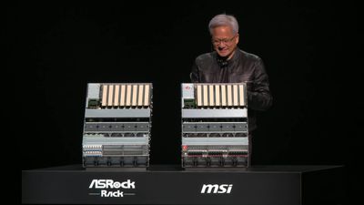 Jensen says 'even Crysis' can run on Nvidia's RTX Pro Server enterprise platform and now I kinda want one just for funsies