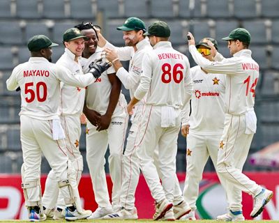 ‘We are a passionately multiracial team’: Zimbabwe return to England transformed