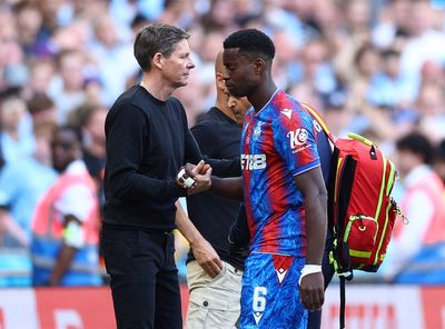 Crystal Palace: Oliver Glasner reveals Adam Wharton and Marc Guehi injury updates after hospital trips