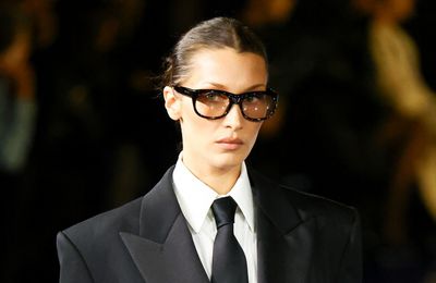 Bella Hadid passionate about essential oils