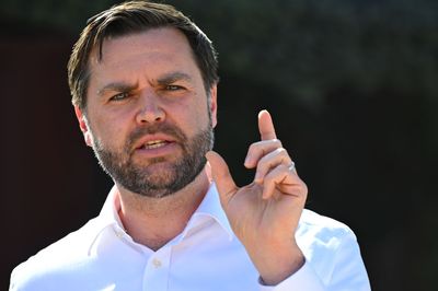 JD Vance Says Putin 'Doesn't Quite Know How To Get Out Of The War': 'Doesn't Have a Strategy Himself'