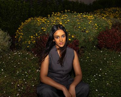 The Pitt’s breakout star Shabana Azeez loves a confronting role: ‘We want victims to be perfect’