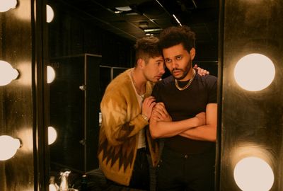 The Weeknd's egomaniacal disaster