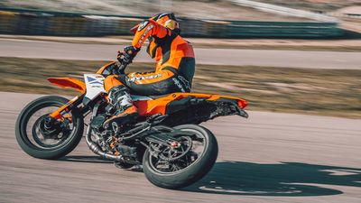 KTM Might Have Just Been Saved, Again