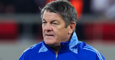Scotland assisant John Carver emerges as contender to become next Kilmarnock manager